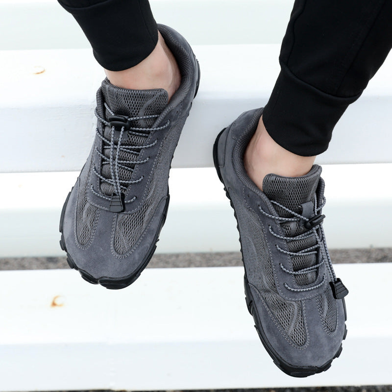 Dames Wandelsneakers Multifunctioneel en Ademend 3