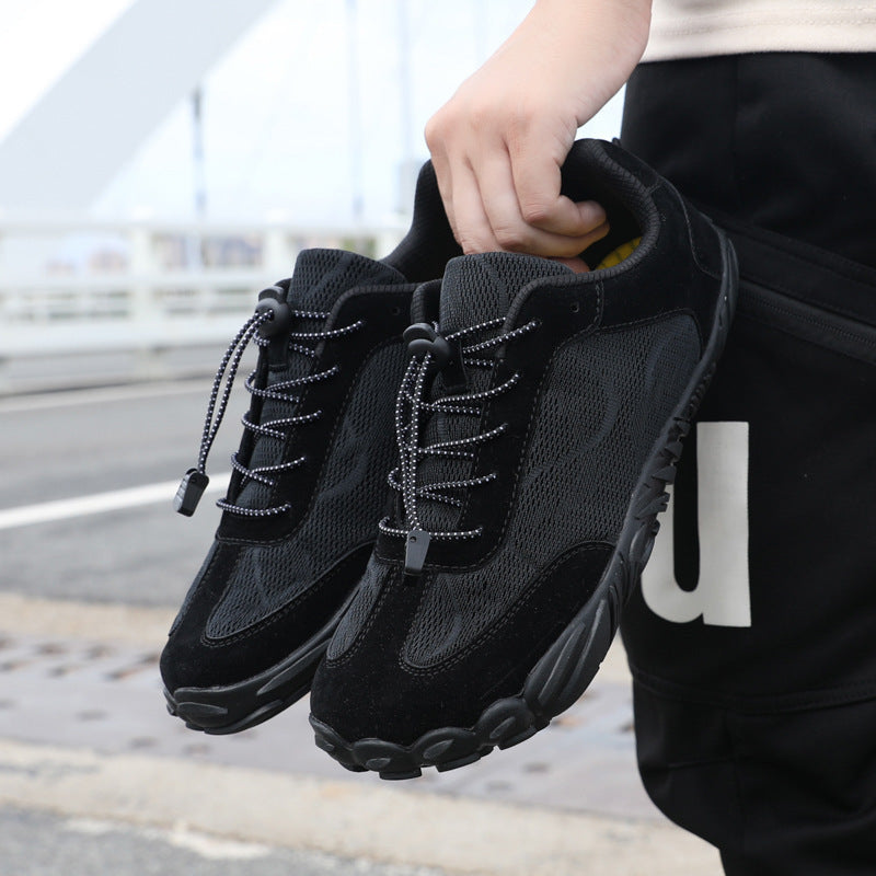 Dames Wandelsneakers Multifunctioneel en Ademend 6