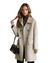 Dames Warmtejas Elegante Stijl 0