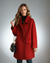 Dames Warmtejas Elegante Stijl 4