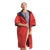 Dames Waterdichte Cape Korte Mouwen Polyester 8