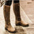 Dames Waterdichte Thermische Laarzen met Antislip Zool 2