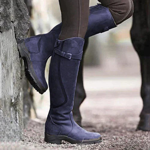 Dames Waterdichte Thermische Laarzen met Antislip Zool 3
