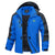 Dames Waterdichte Winterjas Met Stijl 1