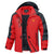 Dames Waterdichte Winterjas Met Stijl 2