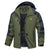 Dames Waterdichte Winterjas Met Stijl 3