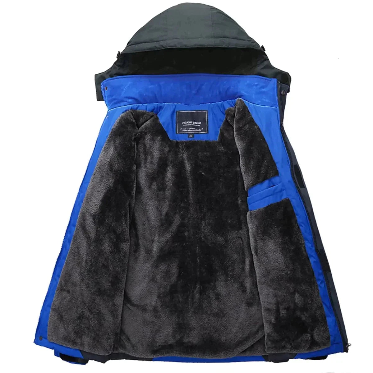 Dames Waterdichte Winterjas Met Stijl 5