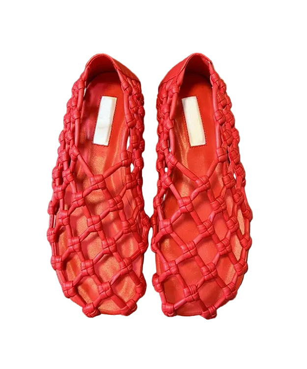 Dames Watersandalen Boho Splicing Uitgehold 2