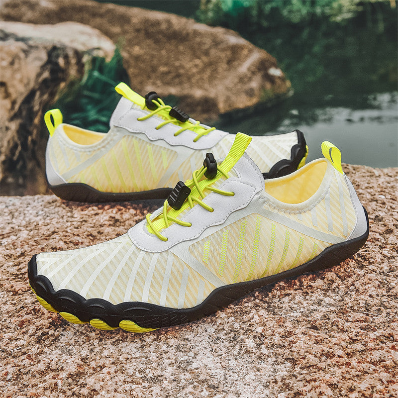 Dames Watersportschoenen Antislip Ademend Design 1