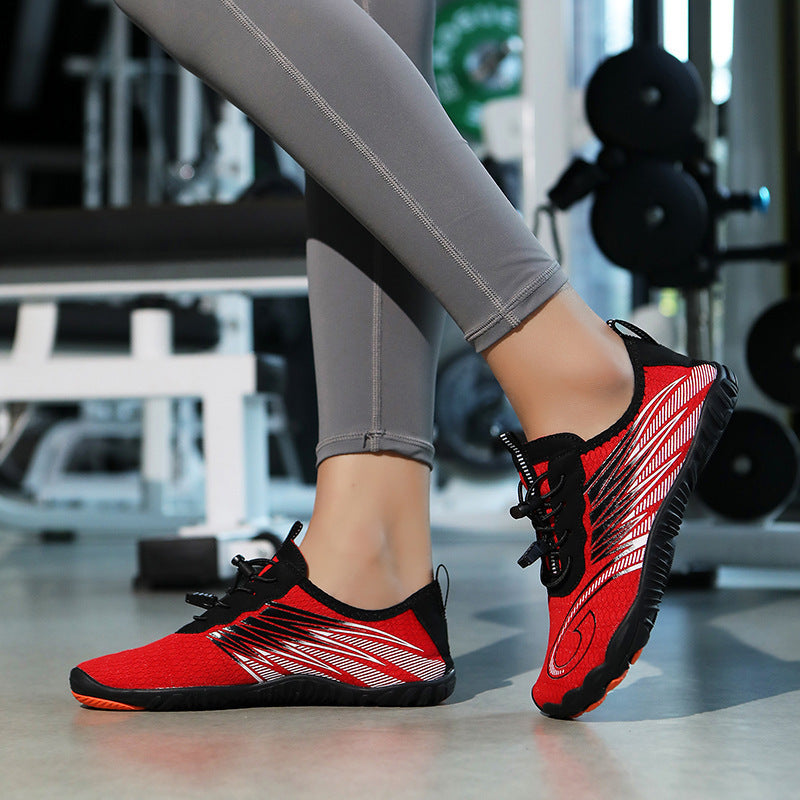 Dames Watersportschoenen Antislip en Ademend 2
