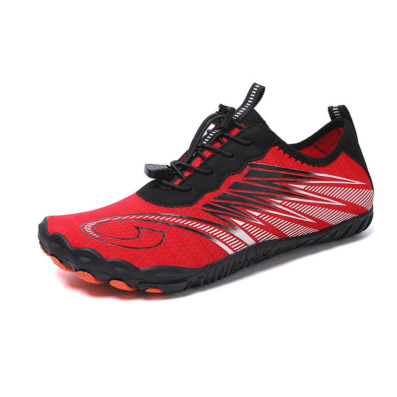 Dames Watersportschoenen Antislip en Ademend 6