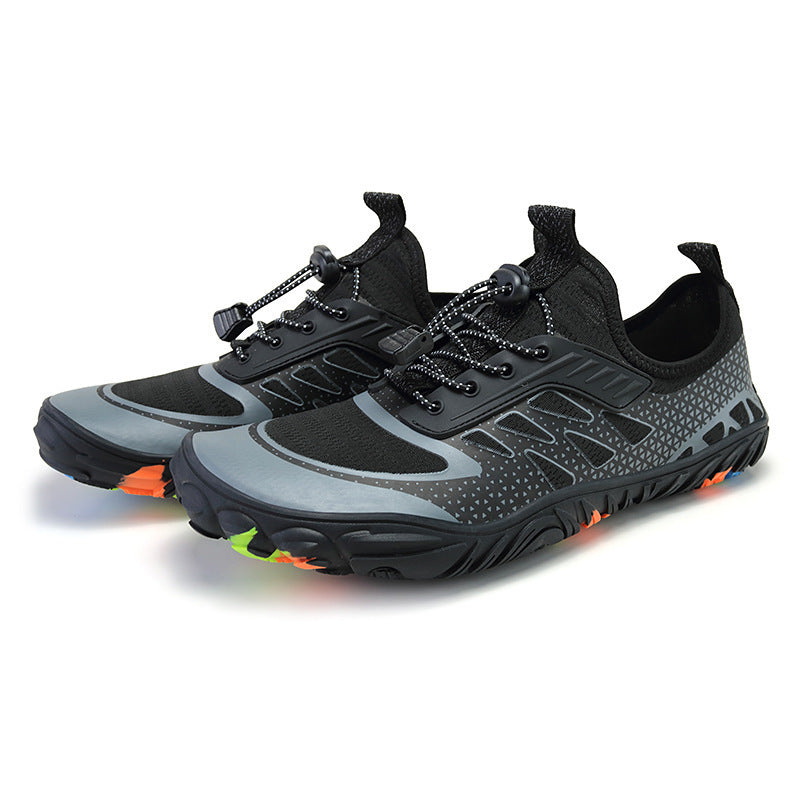 Dames Watersportschoenen Antislip en Ademend 6
