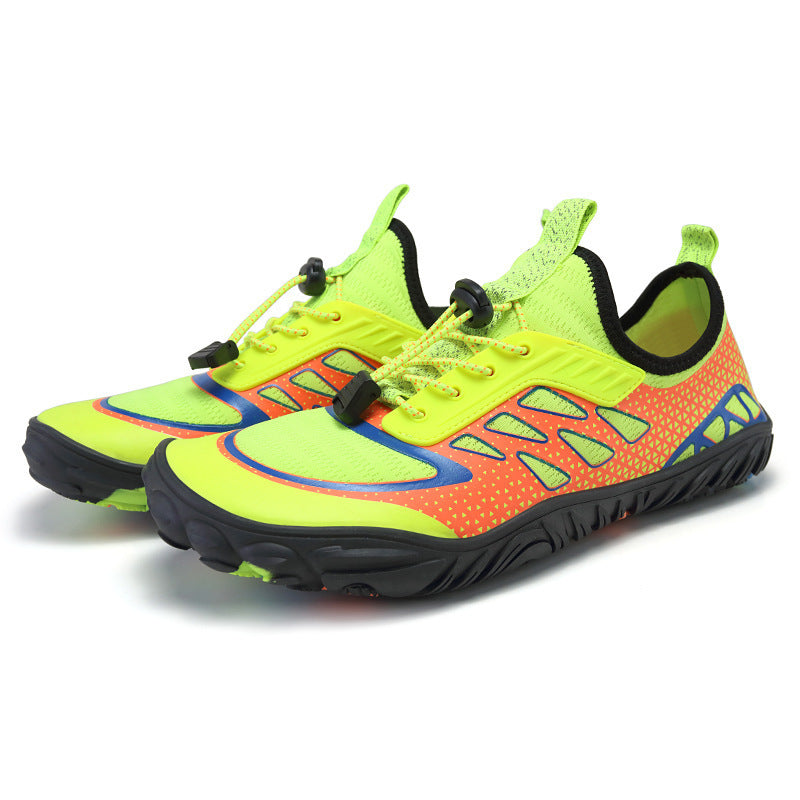 Dames Watersportschoenen Antislip en Ademend 7