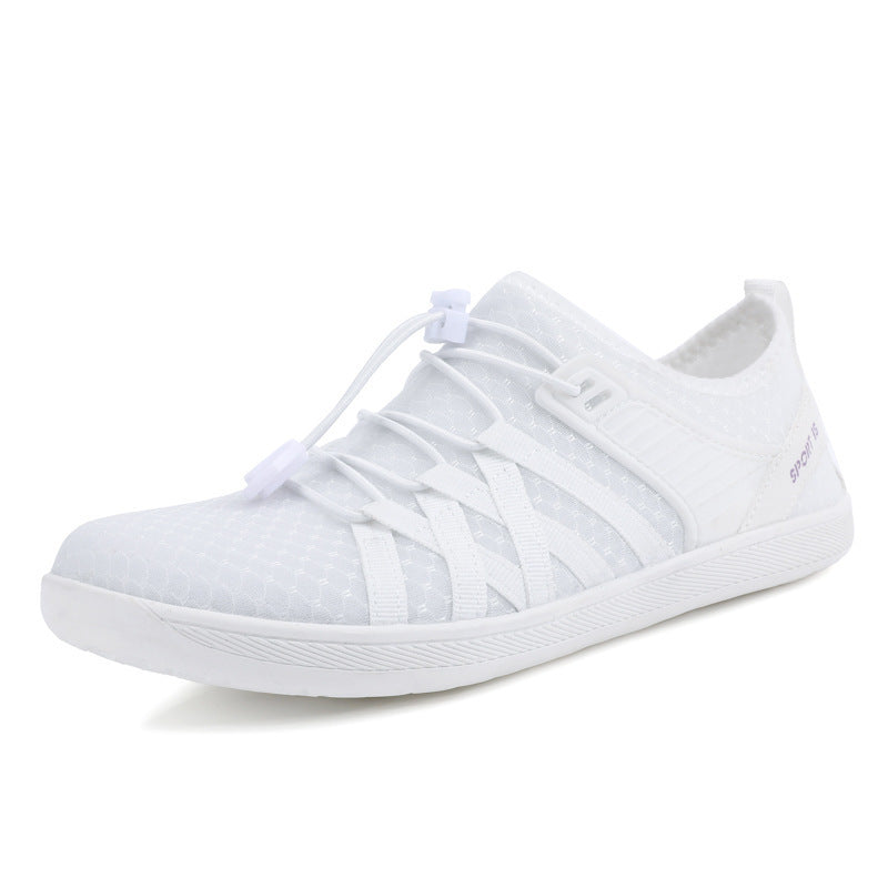 Dames Watersportschoenen Antislip en Elastisch Vetersysteem 10