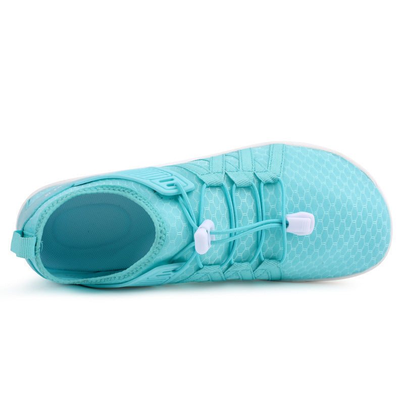 Dames Watersportschoenen Antislip en Elastisch Vetersysteem 2