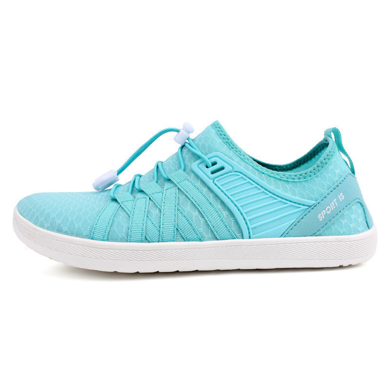 Dames Watersportschoenen Antislip en Elastisch Vetersysteem 3