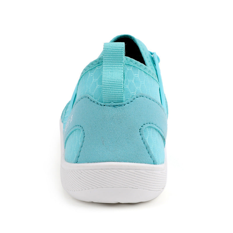 Dames Watersportschoenen Antislip en Elastisch Vetersysteem 4