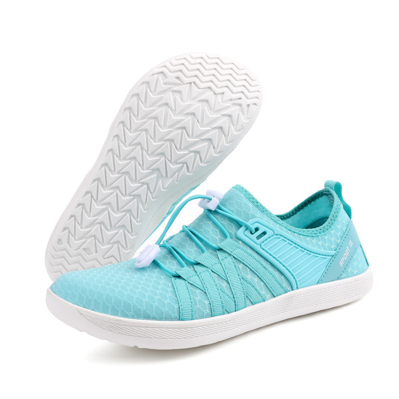 Dames Watersportschoenen Antislip en Elastisch Vetersysteem 5