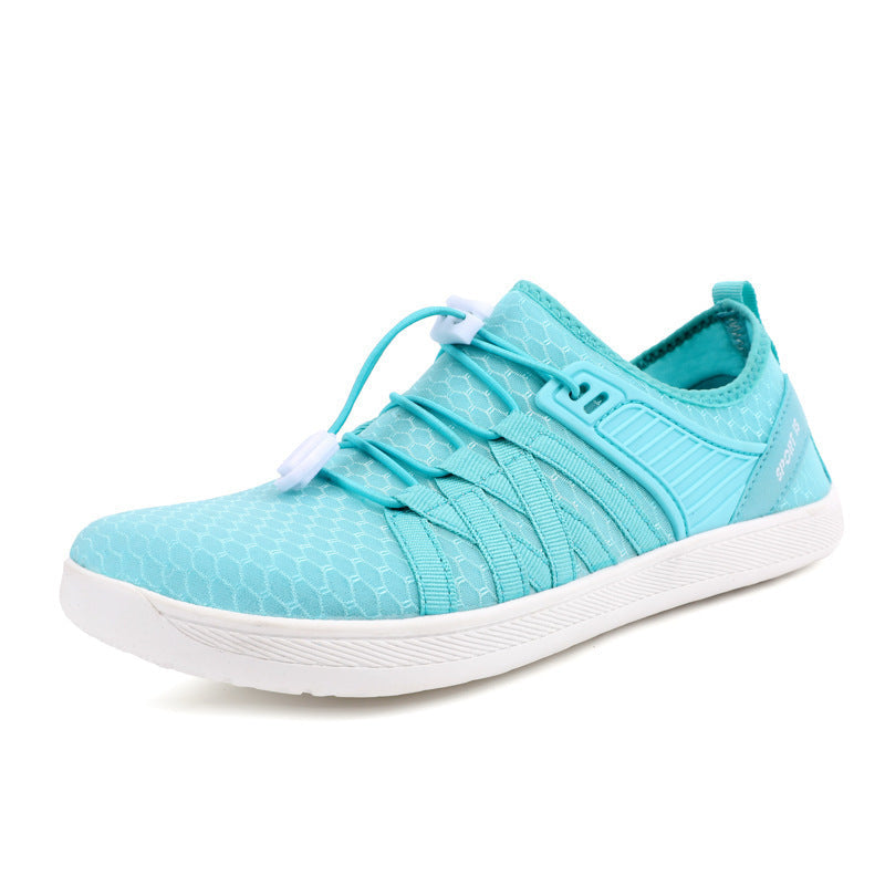 Dames Watersportschoenen Antislip en Elastisch Vetersysteem 6