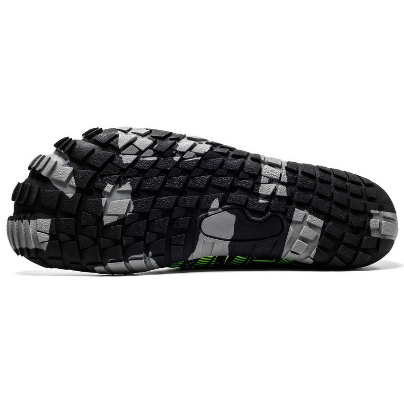 Dames Watersportschoenen Antislip en Flexibele Vetersluiting 5