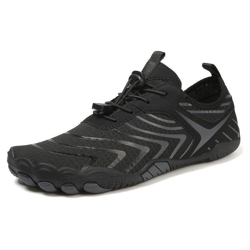 Dames Watersportschoenen Antislip met Snelvetersysteem 6