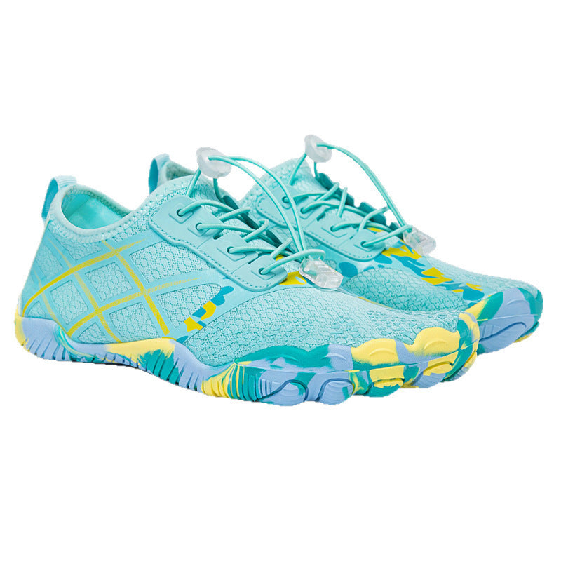 Dames Watersportschoenen Flexibel Ontwerp 5
