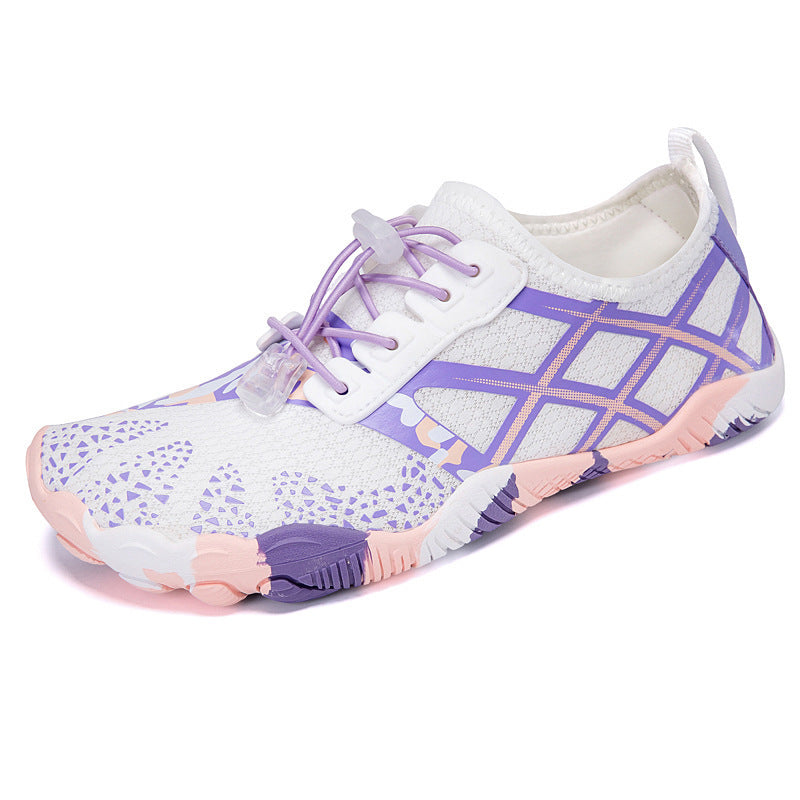 Dames Watersportschoenen Flexibel Ontwerp 8