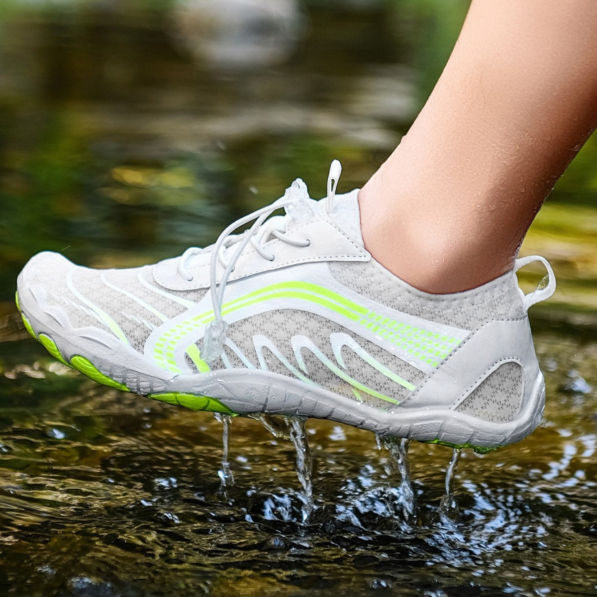 Dames Watersportschoenen Flexibel en Antislip 2