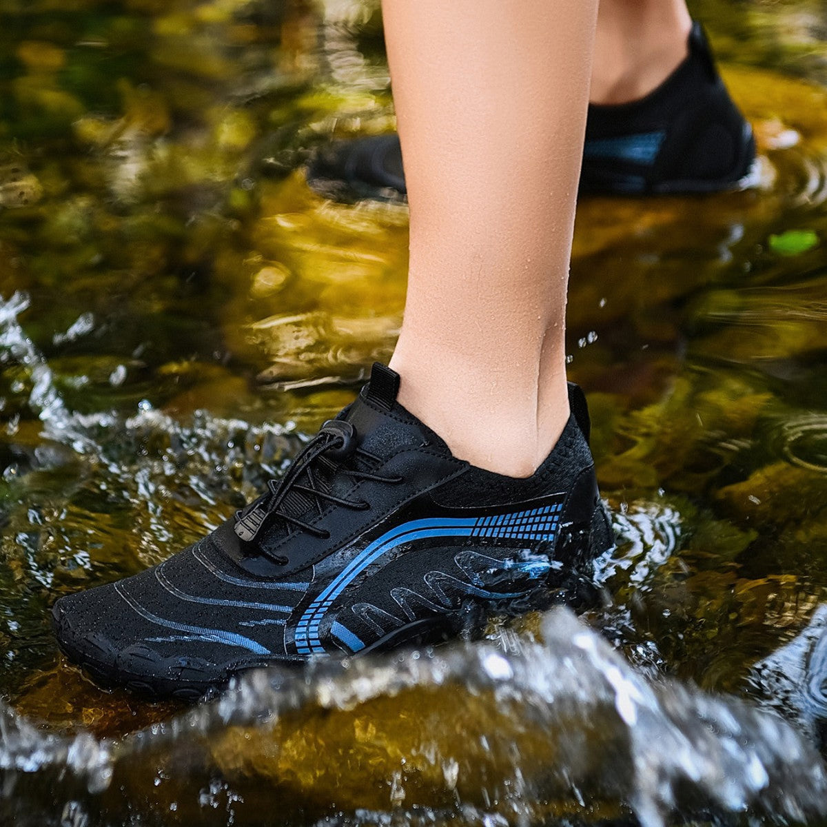 Dames Watersportschoenen Flexibel en Antislip 3