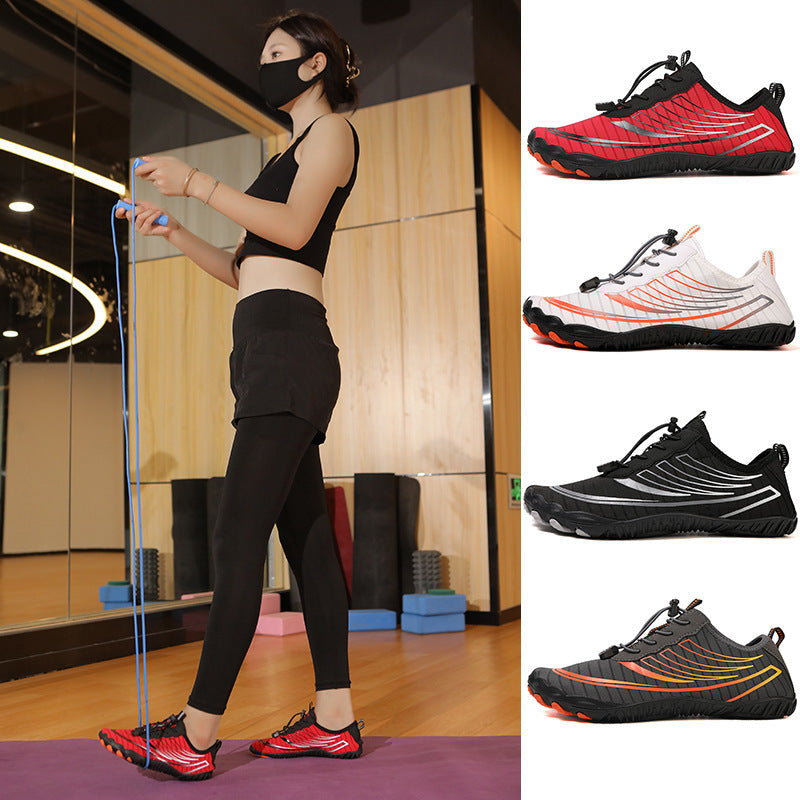 Dames Watersportschoenen Flexibel en Antislip 4