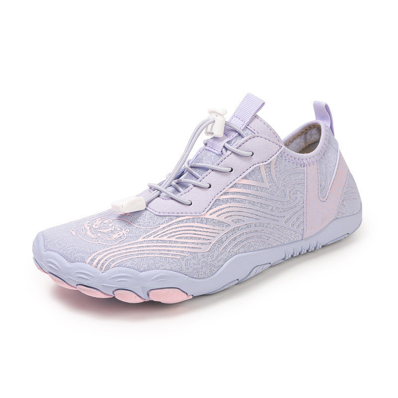 Dames Watersportschoenen Flexibel met Antislipzool 0