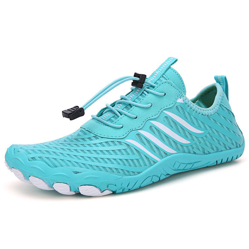 Dames Watersportschoenen Flexibel met Antislipzool 0