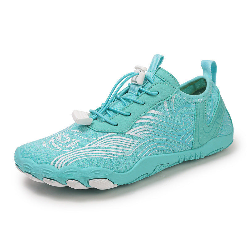 Dames Watersportschoenen Flexibel met Antislipzool 12