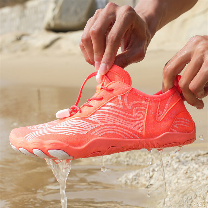 Dames Watersportschoenen Flexibel met Antislipzool 1