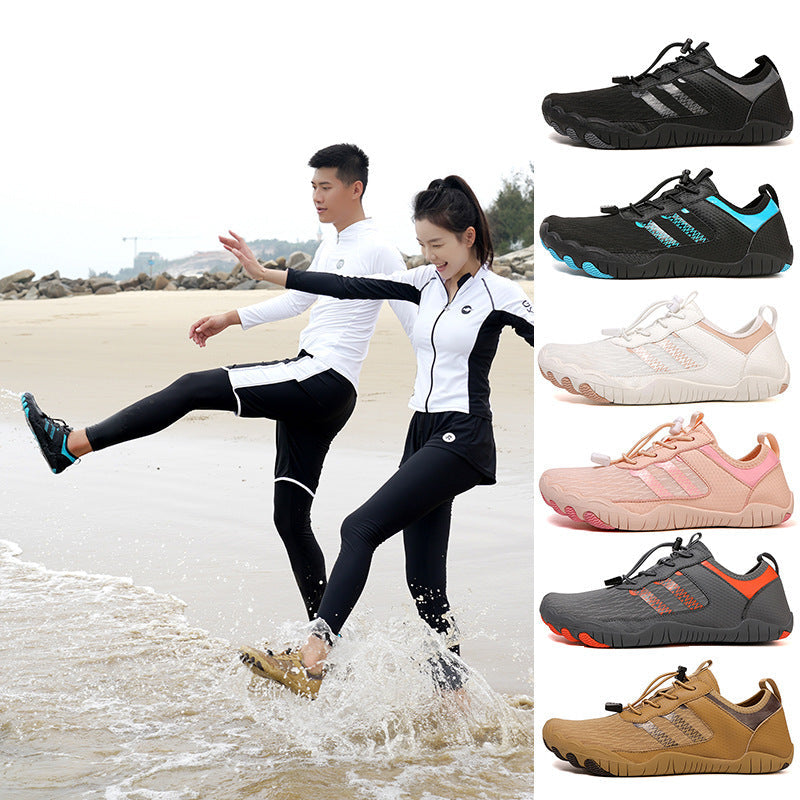 Dames Watersportschoenen Flexibel met Antislipzool 1