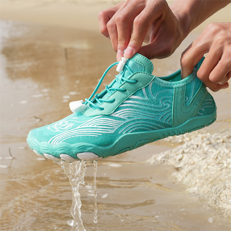 Dames Watersportschoenen Flexibel met Antislipzool 2