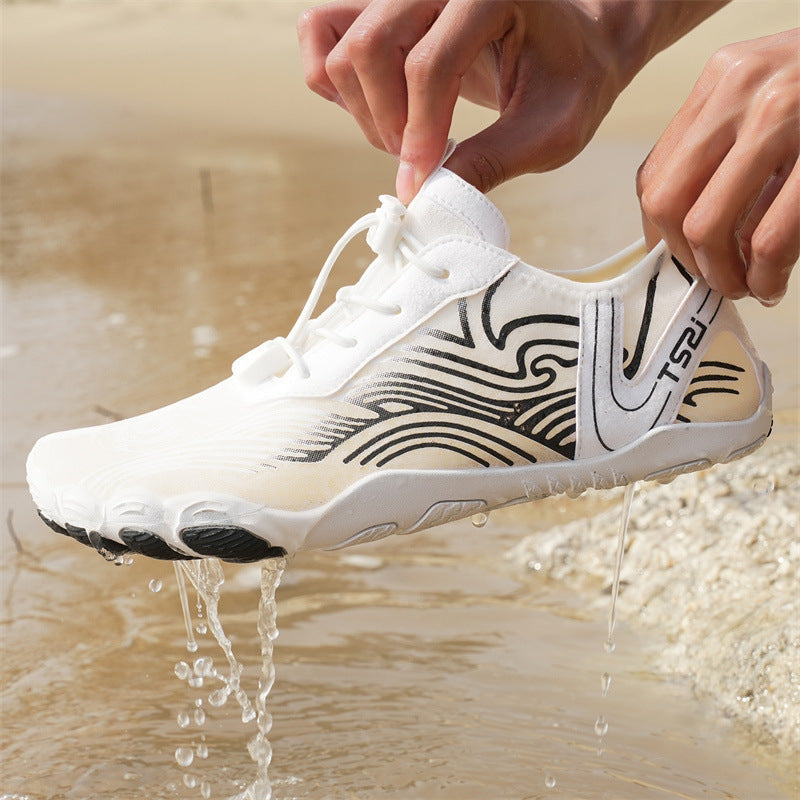 Dames Watersportschoenen Flexibel met Antislipzool 3