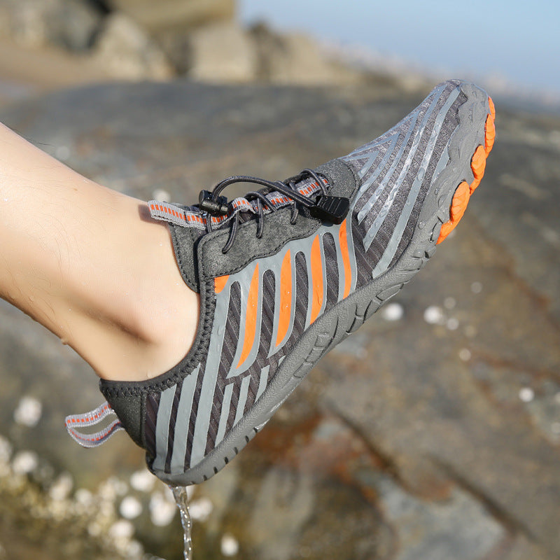 Dames Watersportschoenen Flexibel met Antislipzool 3