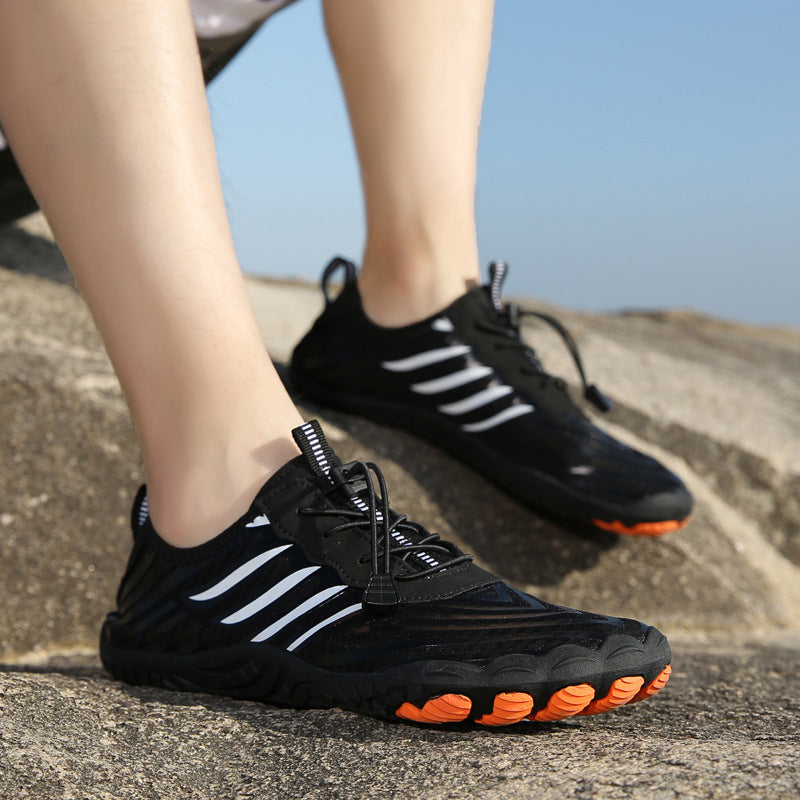 Dames Watersportschoenen Flexibel met Antislipzool 4