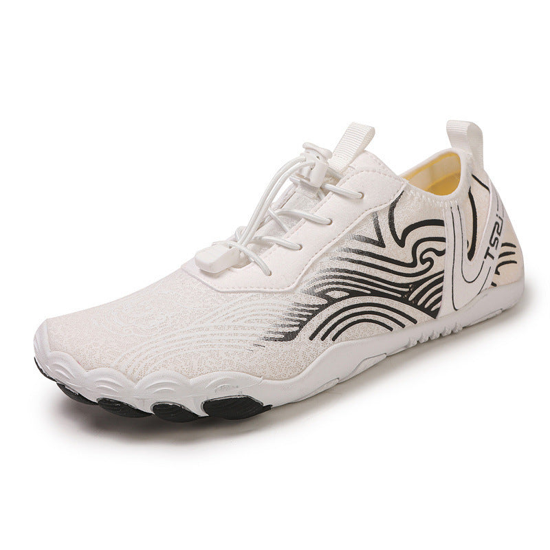 Dames Watersportschoenen Flexibel met Antislipzool 9