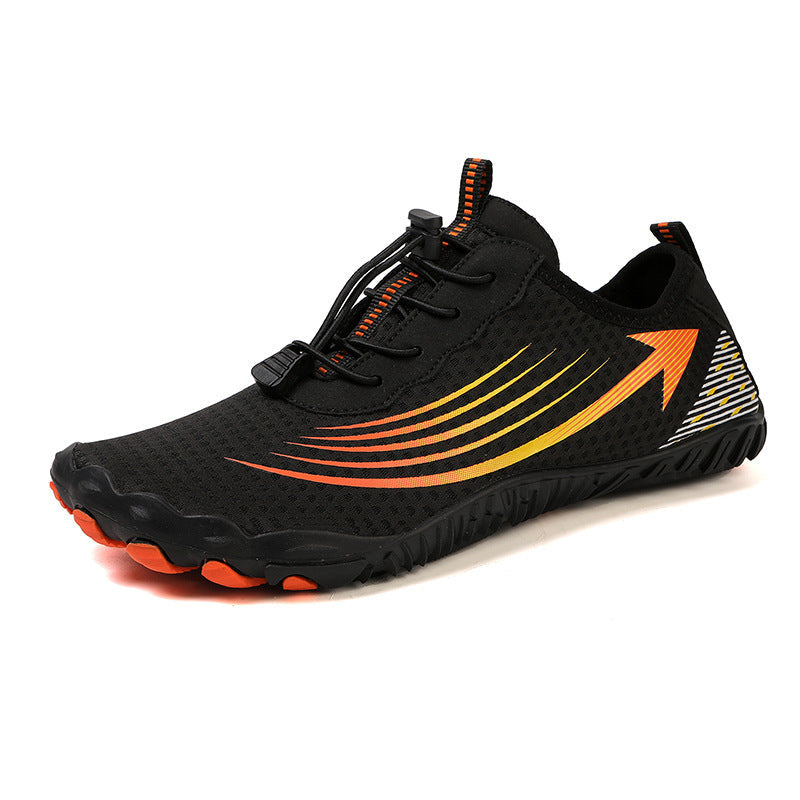 Dames Watersportschoenen Lichtgewicht met Snelvetersysteem 6