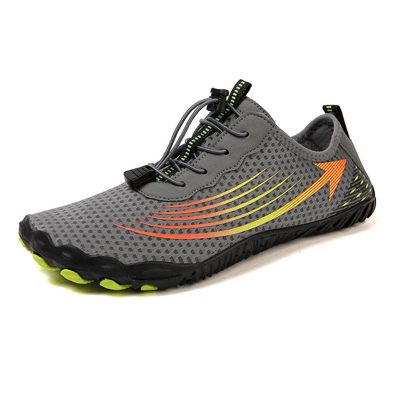 Dames Watersportschoenen Lichtgewicht met Snelvetersysteem 7