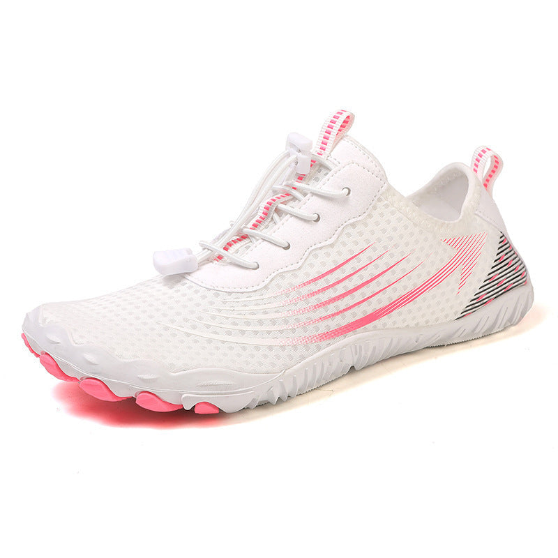 Dames Watersportschoenen Lichtgewicht met Snelvetersysteem 8