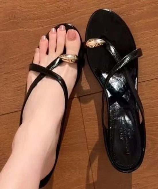 Dames Wedgesandalen Comfortabel Design 2