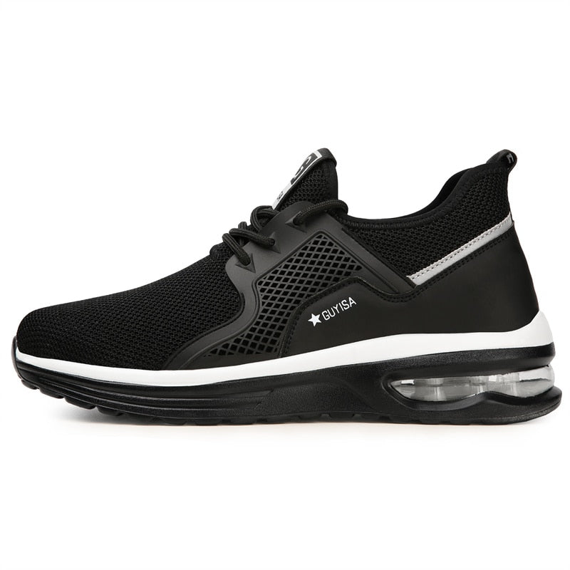 Dames Werk Sneakers met Staalneus voor Optimale Bescherming 1
