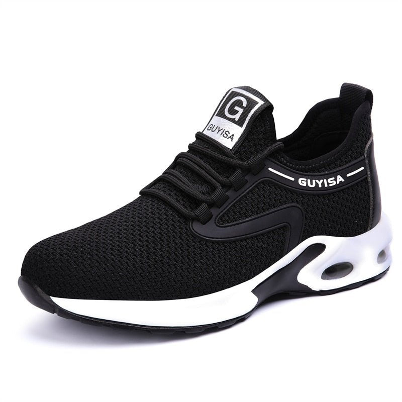 Dames Werk Sneakers met Staalneus voor Optimale Bescherming 5