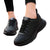 Dames Werkschoenen Ergonomisch Anti-slip Ademend Textiel voor Horeca 0