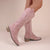 Dames Western Stiefels met Uniek Design 6