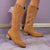 Dames Western Stiefels met Uniek Design 9