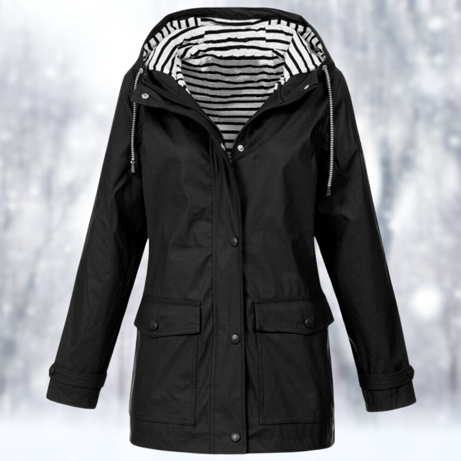 Dames Wetterschutzjacke Stevie Functioneel Comfortabel 2